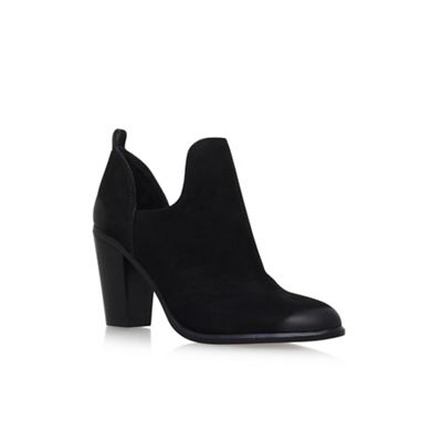 Vince Camuto Black 'Federa' high heel ankle boots